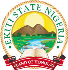 Ekiti State Government logo